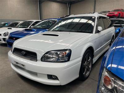 2003 SUBARU LEGACY GTB GT-B WAGON BH5 for sale in Peakhurst